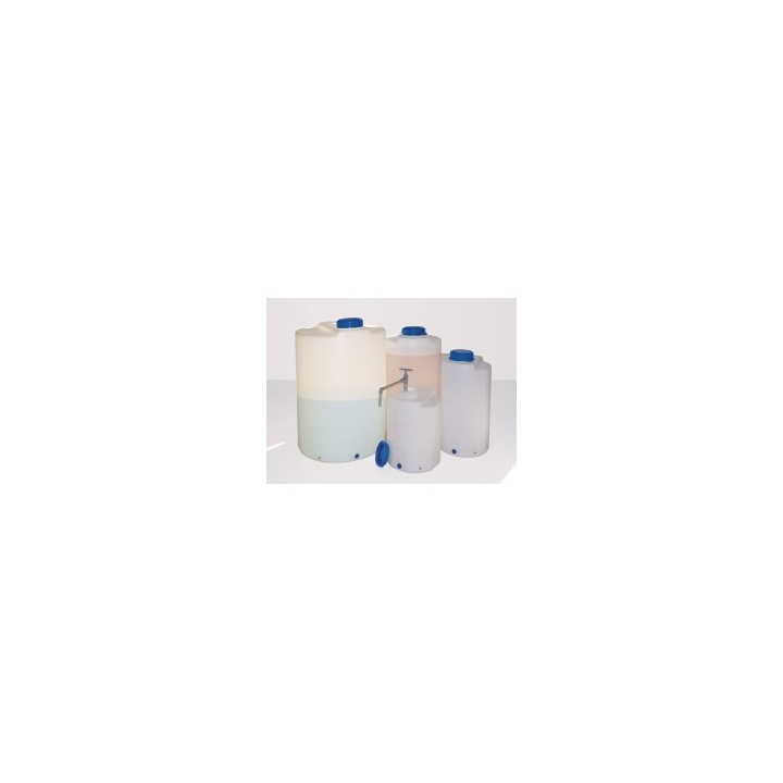 Misch-Dosierbehälter PE-LD 200 L | Hornik