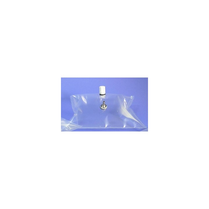 Gasprobenbeutel 25L Tedlar 46x61 cm | Hornik