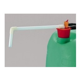 OTAL nożna pompa PVDF Ø 16 mm | Hornik