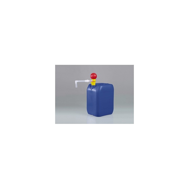 OTAL-Handpumpe PP Ø 18 mm für Kanister und Fässer | Hornik
