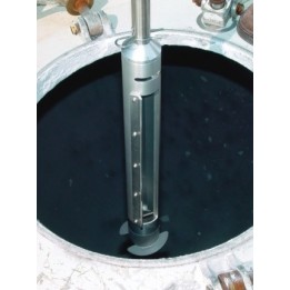 1500 mm Aluminium Silo Sampler | Hornik