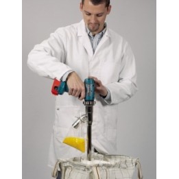 PowderProof Electric Granule Sampler 120 cm | Hornik