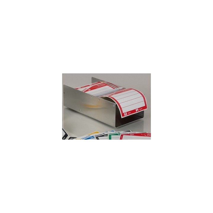 Etiketten-Abroller close-it 95 x 95 mm | Hornik
