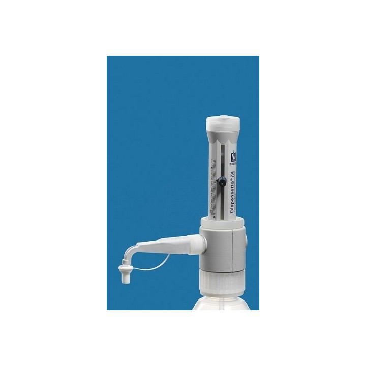 Dispensette S Trace Analysis Analog 1 ml - 10 ml Tantal | Hornik