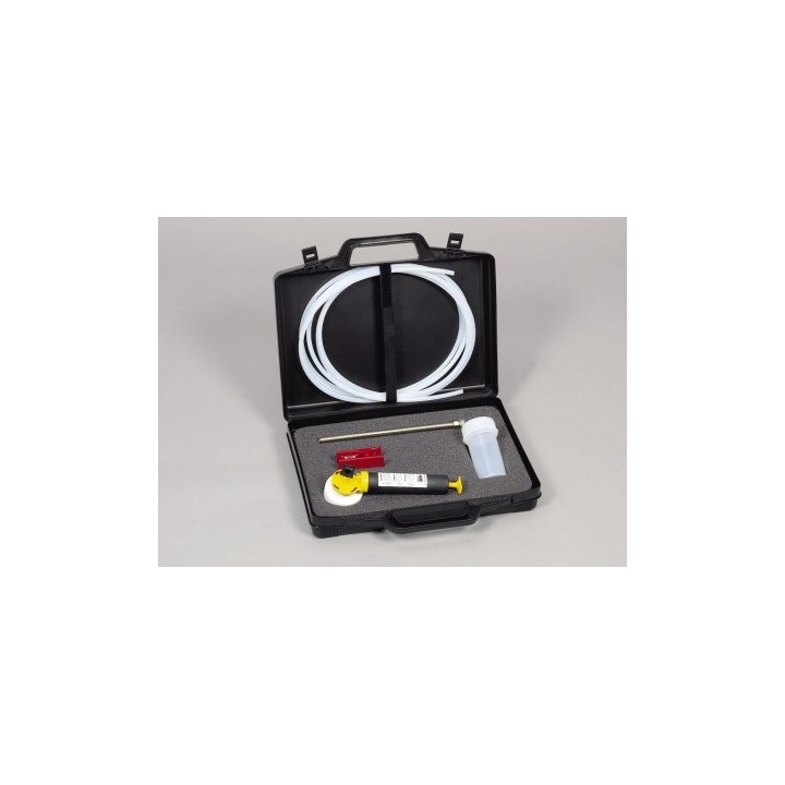 MiniSampler PTFE im Koffer | Hornik