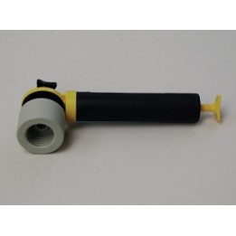 MiniSampler Pump with PP Adapter | Hornik