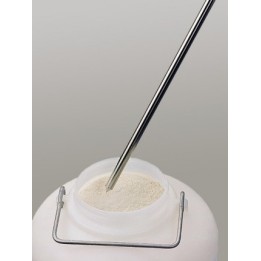MicroSampler for powders Ø 12 mm 120 cm without tip | Hornik