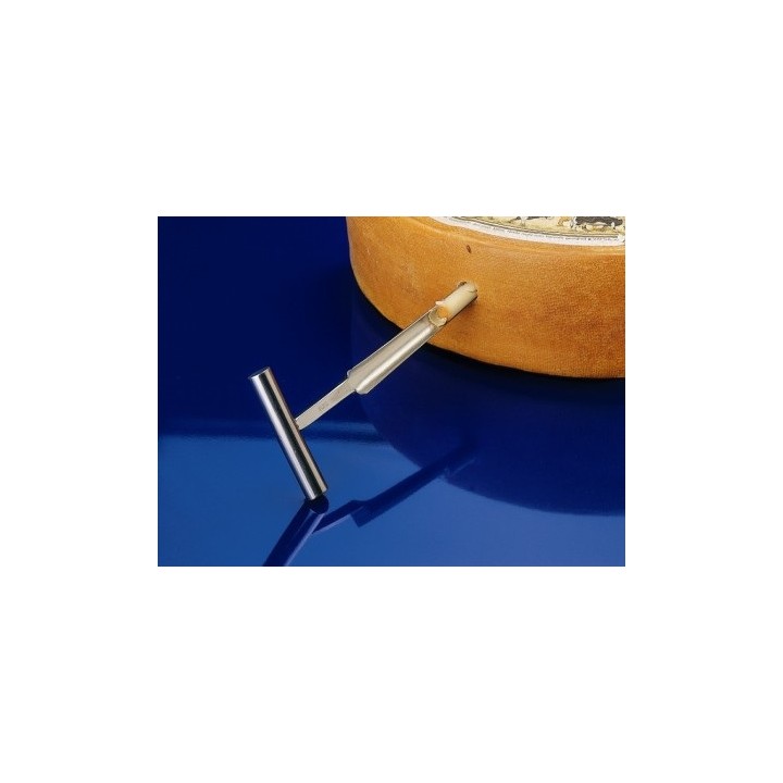 QualiRod conical stainless steel 1.4028 EN/ISO 707 | Hornik