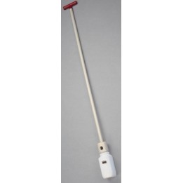 ChemoSampler PP grau mit 1000-ml-PE-Flasche | Hornik