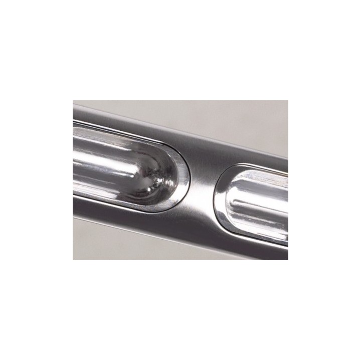 Novartos Multi Edelstahl 1000 mm ohne Einsätze | Hornik