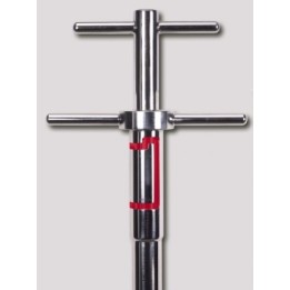 Novartos Uno Doppelprobenehmer 1400 mm | Hornik