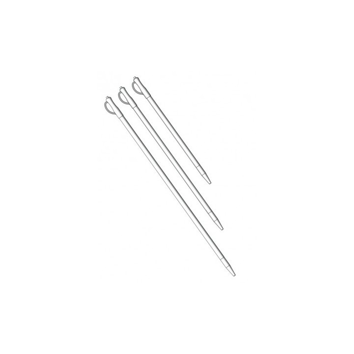 Disposable PE-HD dipping sampler 1000 mm, 275 ml | Hornik