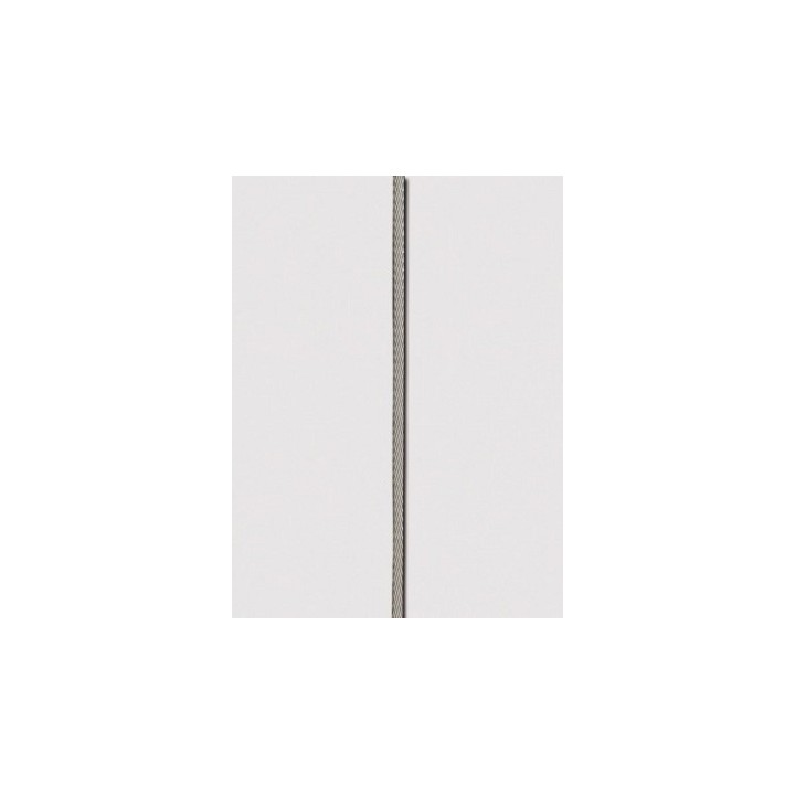 Senkseil V4A, Rolle 10 m | Hornik