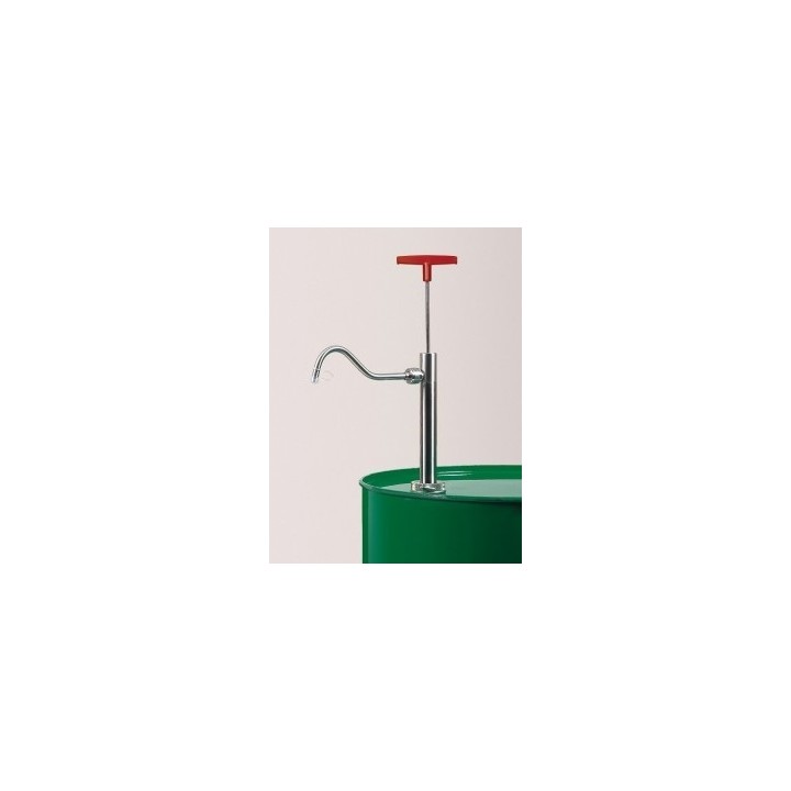Edelstahl-Fasspumpe 360/480 mm | Hornik