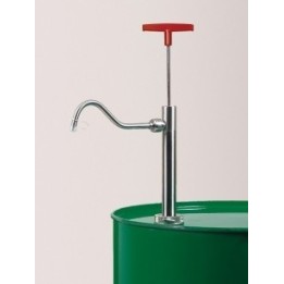 Fasspumpe Edelstahl 570 mm | Hornik