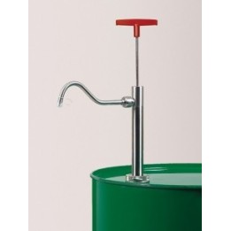 Fasspumpe Edelstahl Auslaufbogen 910 mm | Hornik