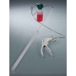 UniSampler with telescopic lance | Hornik