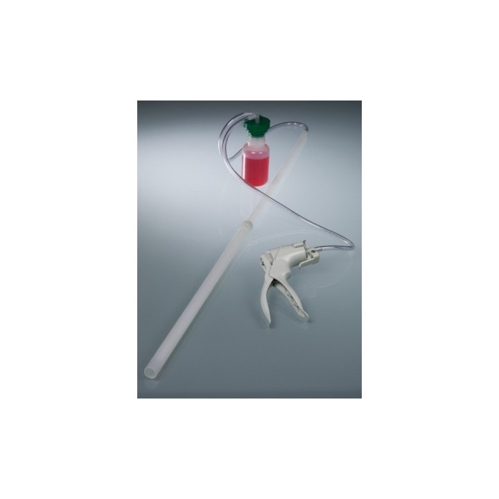 UniSampler with telescopic lance | Hornik
