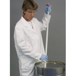 PP Dip Sampler, Immersion Depth 1000 mm | Hornik