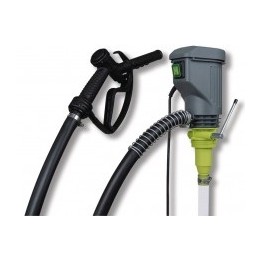 Elektrische Fasspumpe Petro Standard 40 l/min | Hornik
