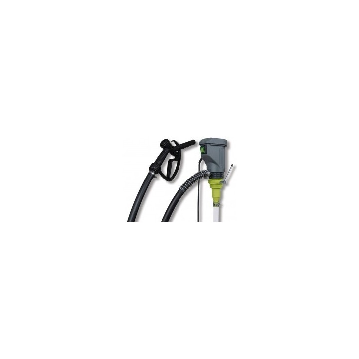 Elektrische Fasspumpe Petro Automatik 40 l/min | Hornik