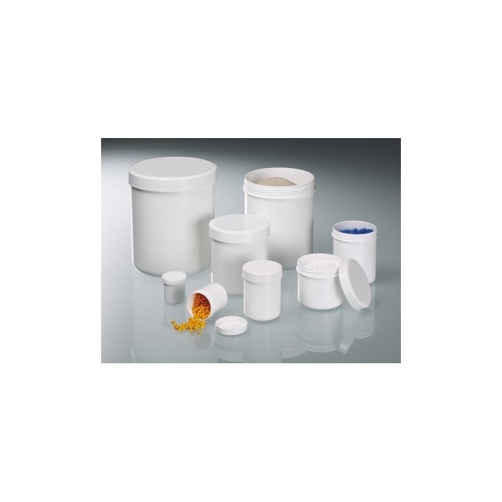Probendose PP mit Schraubdeckel 250 ml | Hornik