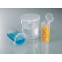 Aseptische PP-Probendose 50 ml | Hornik