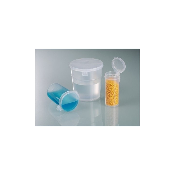 Aseptische PP-Probendose 50 ml | Hornik