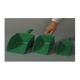 Green PP Filling Scoop 35 cm | Hornik