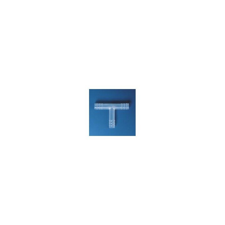 Łącznik PVDF forma T Ø 13-15 mm, 10 szt. | Hornik