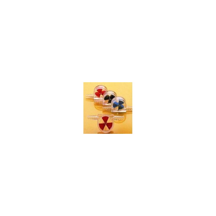 Strömungsanzeiger CheMobil PMP 6,5–11 mm rot | Hornik