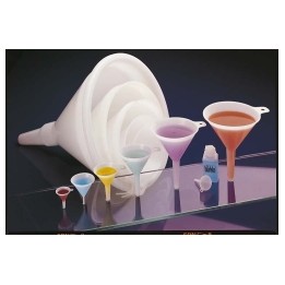 PE Drum Funnel Ø 450 mm / Ø 37 mm | Hornik
