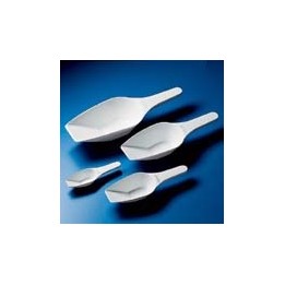 Messschaufel PP 140 ml weiß Länge 210 mm