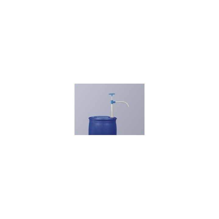 PP Barrel Pump with Rigid Discharge Tube 1500 mm | Hornik