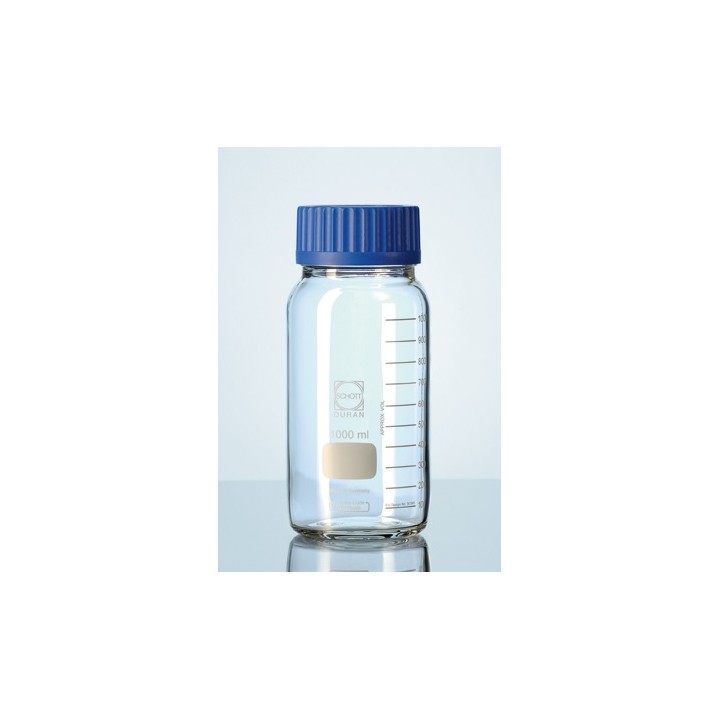 DURAN GLS 80 laboratory bottle 250 ml | Hornik