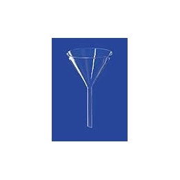 Trichter kurzer Stiel AR-Glas Außen-Ø 70 mm Stiel Außen-Ø 9 mm Stiel Länge 70 mm VE 10 Stck.