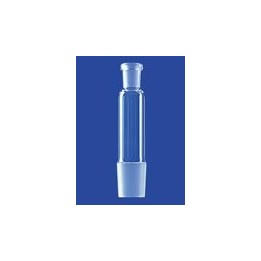 Tube with socket and cone Duran socket NS14/23 cone NS14/23
