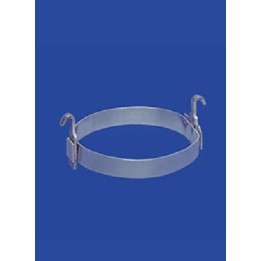 Alu-Ringe mit Häkchen NS29-34 VE 10 Stck.