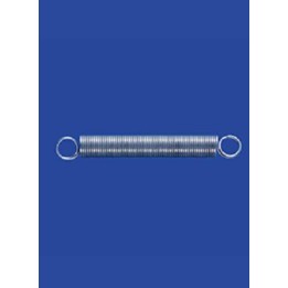 Spring length 25 mm pack 10 pcs.