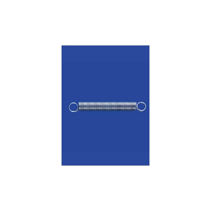 Spring length 25 mm pack 10 pcs.