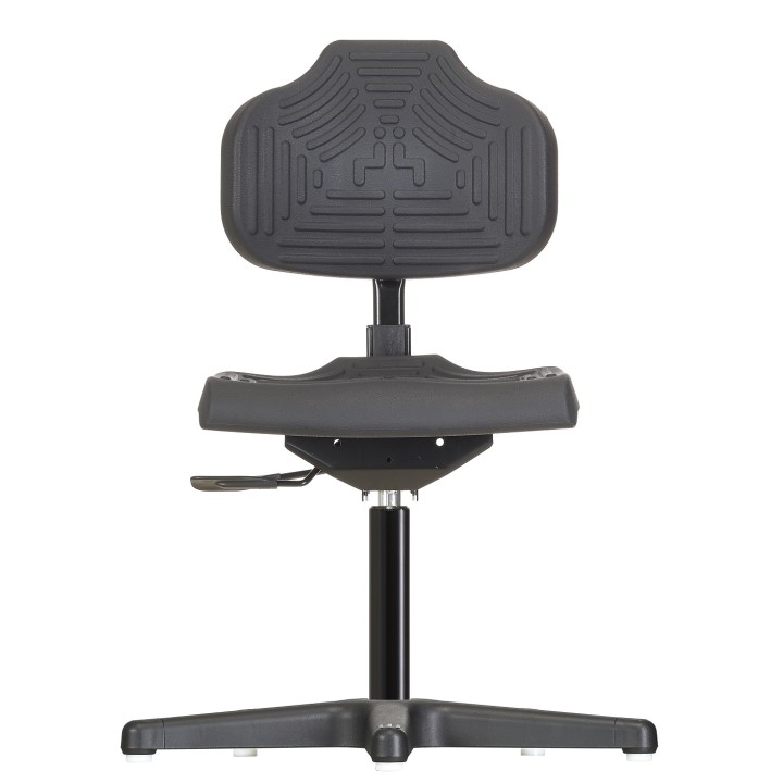 WS 2210 Soft-PUR Swivel Chair | Hornik