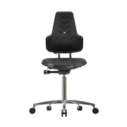 Werkstar WS 8220 – krzesło obrotowe PUR | Hornik