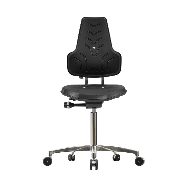 Werkstar WS 8220 PUR swivel chair | Hornik