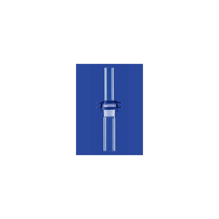 Kegelschliffklemme Typ "Safety-Clip" NS19/26 VE 10 Stck.