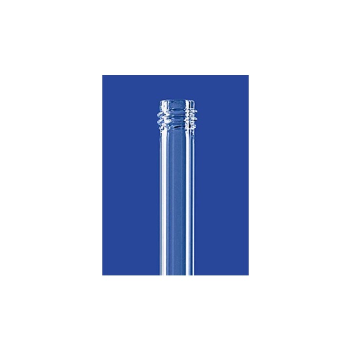 Screwthread tubes for glassblowers Duran GL 14 pack 10 pcs.