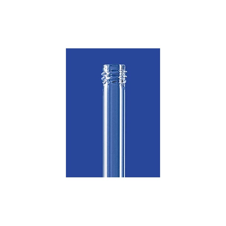 Screwthread tubes for glassblowers Duran GL 25 pack 10 pcs.