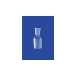 Reduction adapter with ground joints Duran Socket NS19/26 Cone NS24/29