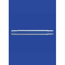 Tubing connector Duran straight length 115 mm outerØ 10 mm pack 10 pcs.