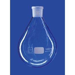 Evaporating flasks 50 ml Duran NS29/32 pack 10 Stck.
