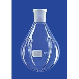 Pulverkolben 2000 ml Duran NS29/32